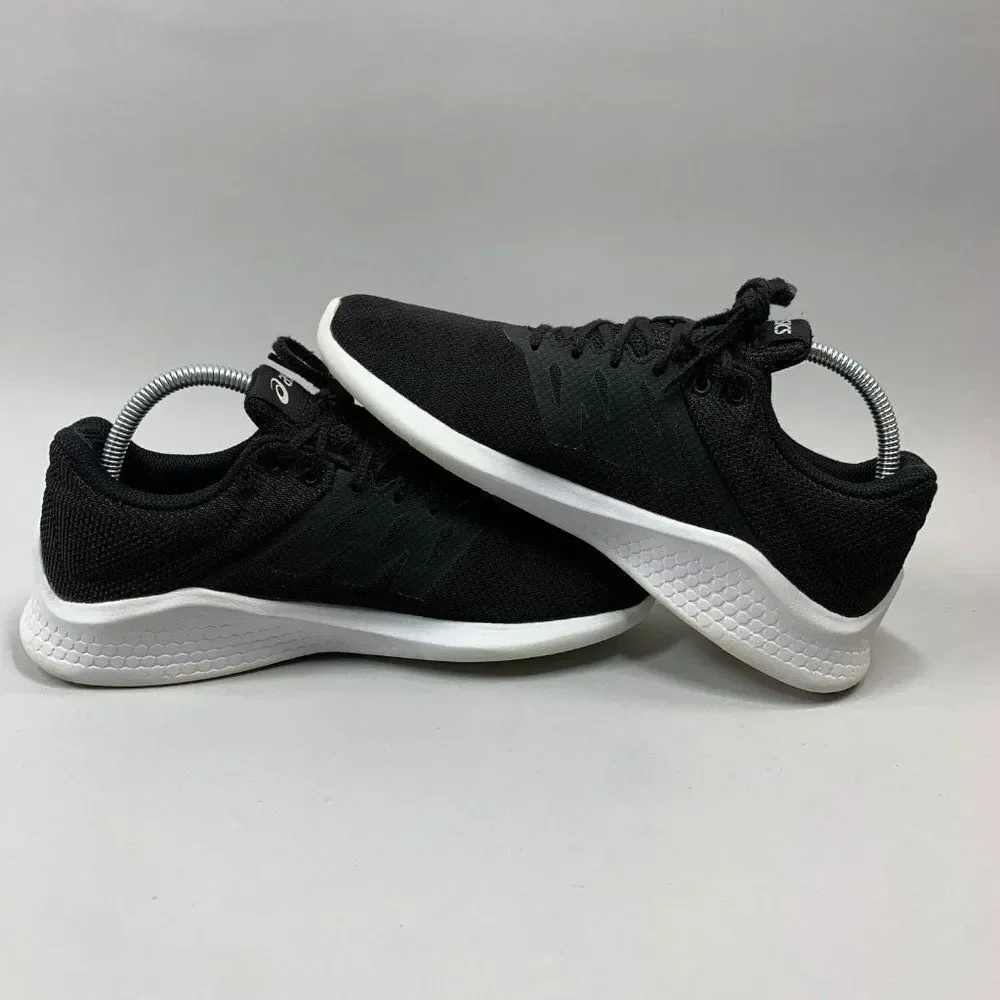 Asics COMUTORA Running Shoes Women's Size‎ 8.5 Black Athletic Running Training